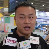 Pichong Deng, Business Manager, Foshan Yixian Intelligent Machinery Equipment Co., Ltd.